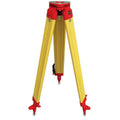SitePro 01-WDW20HV-O Wooden Heavy Duty Tripod