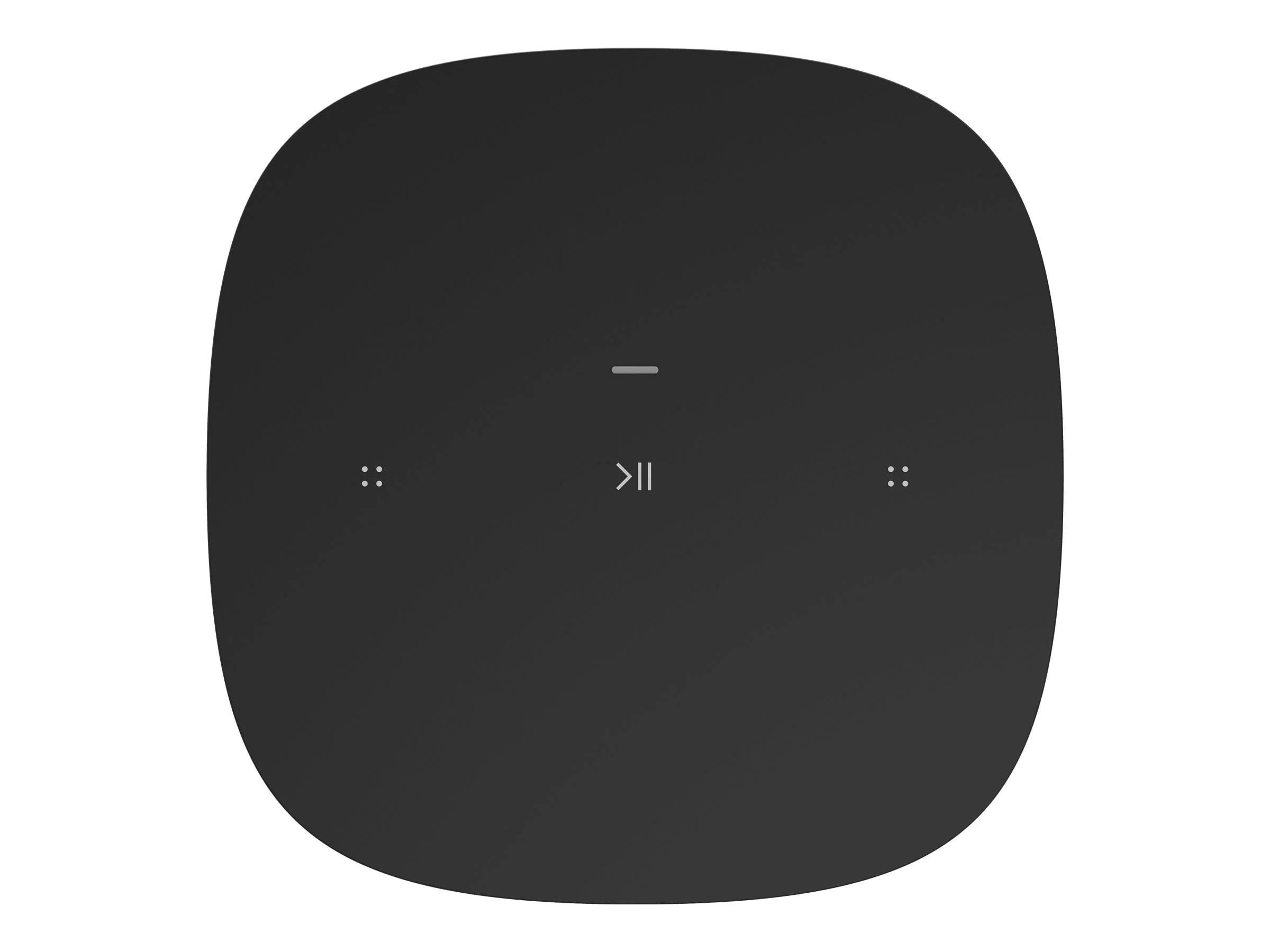 Sonos One SL Microphone-Free Smart Speaker Black U12173