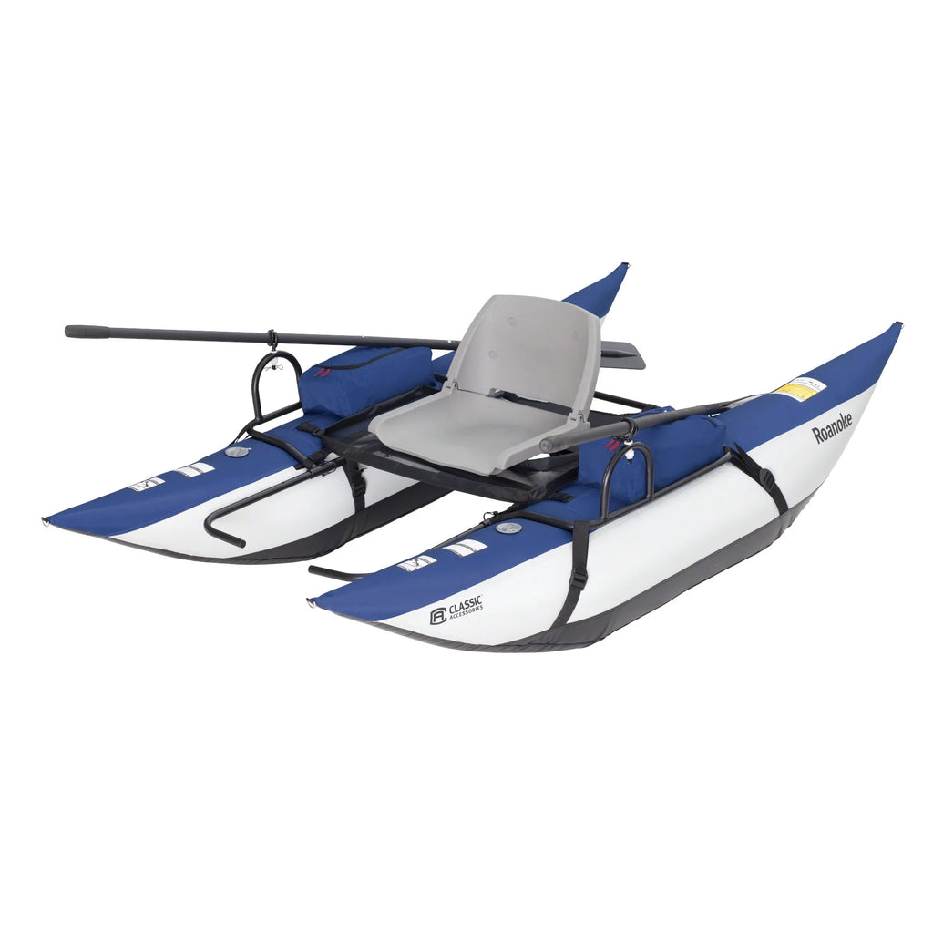 Classic Accessories Roanoke Pontoon Boat B575805
