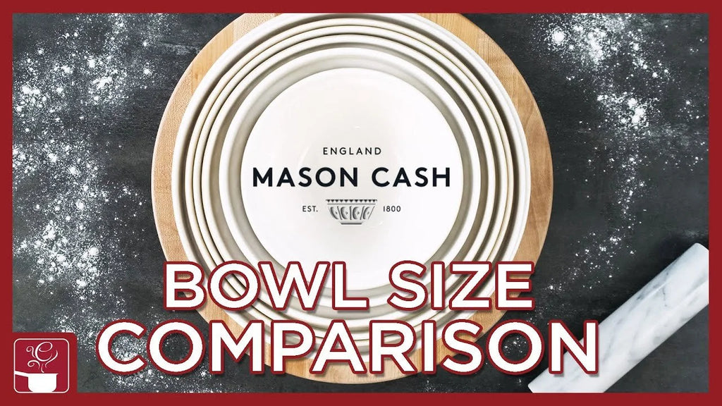 Mason Cash Mixing Bowl Set of 3 Nautical M439