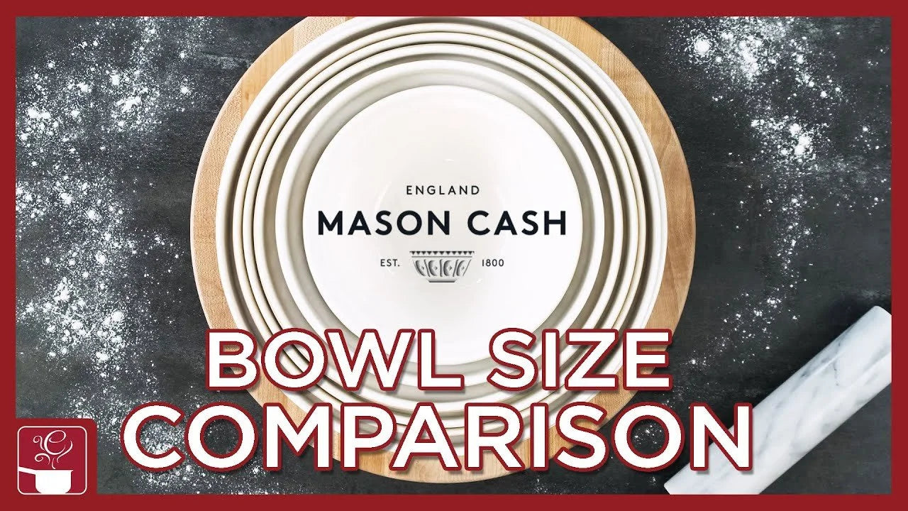 Mason Cash Mixing Bowl Set of 3 Nautical M439