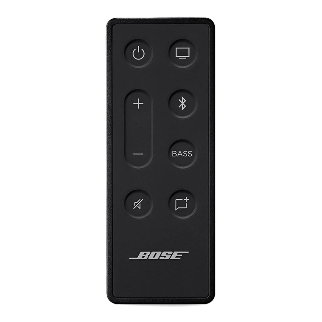 Bose TV Speaker Wireless Bluetooth Soundbar, Black L49516