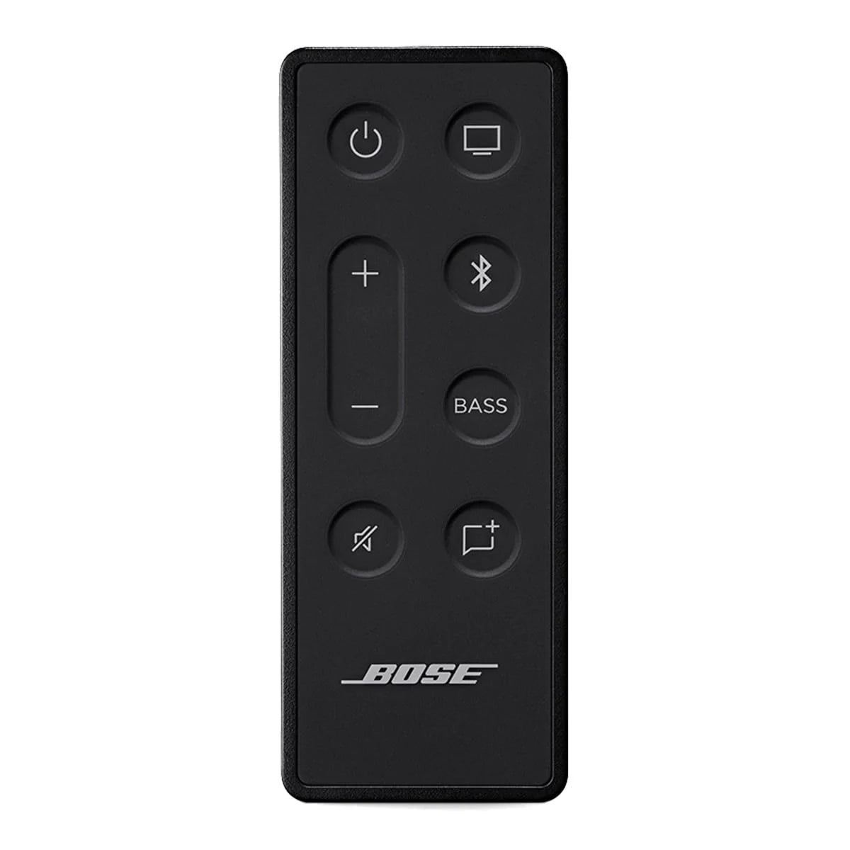 Bose TV Speaker Wireless Bluetooth Soundbar, Black L49516