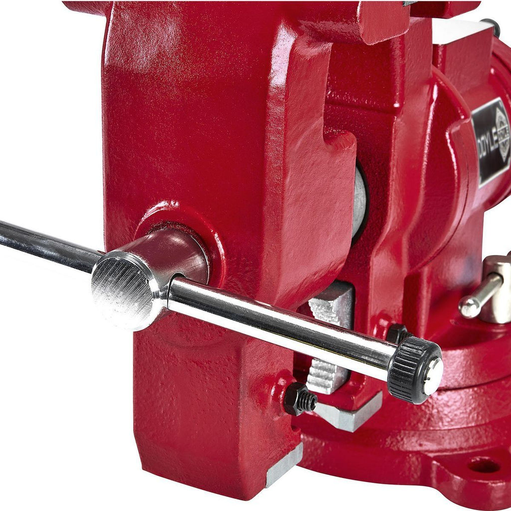 DOYLE 5 in. Multipurpose Vise with Anvil D8776