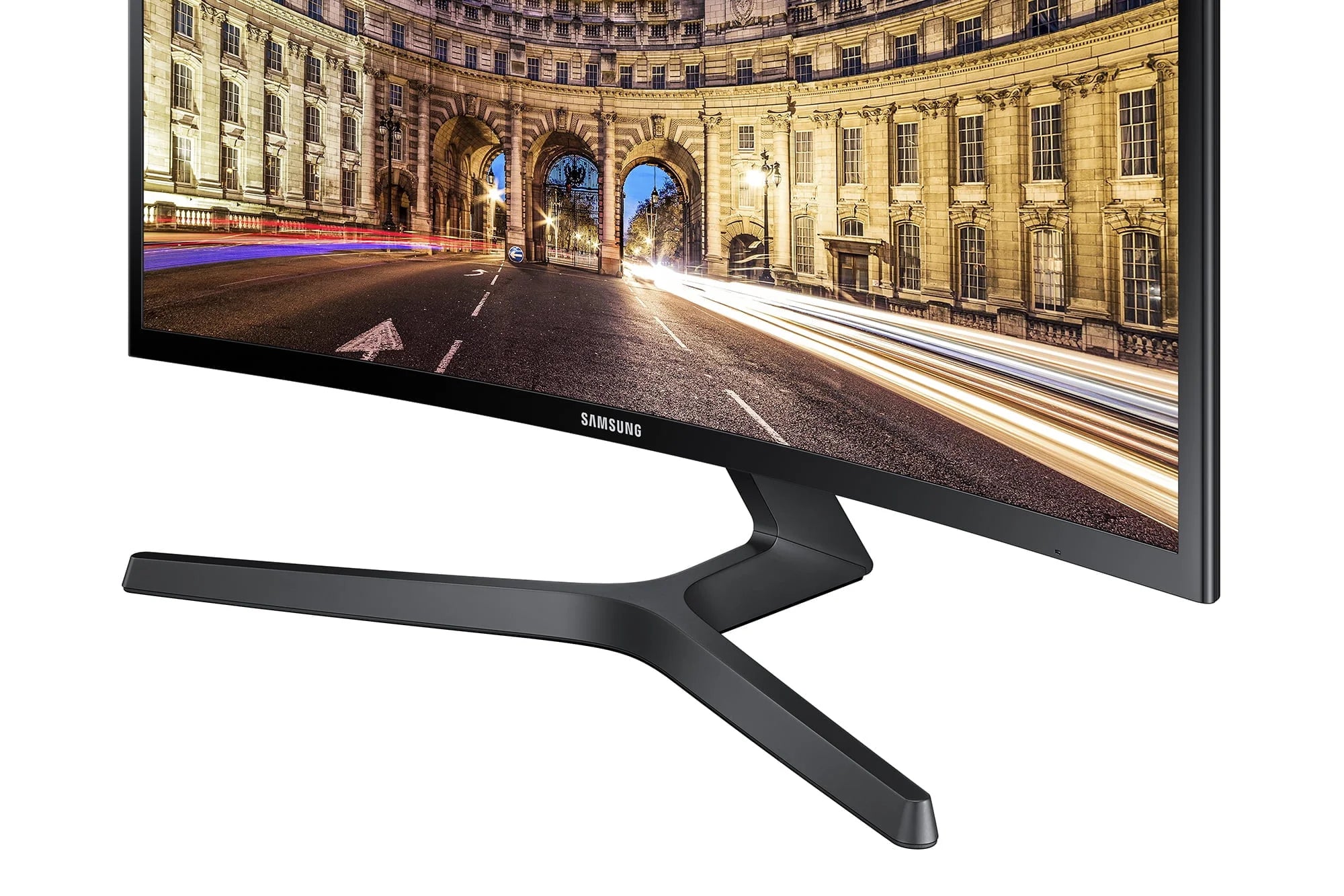 SAMSUNG 27" Curved 1080p HD LED Monitor A912983