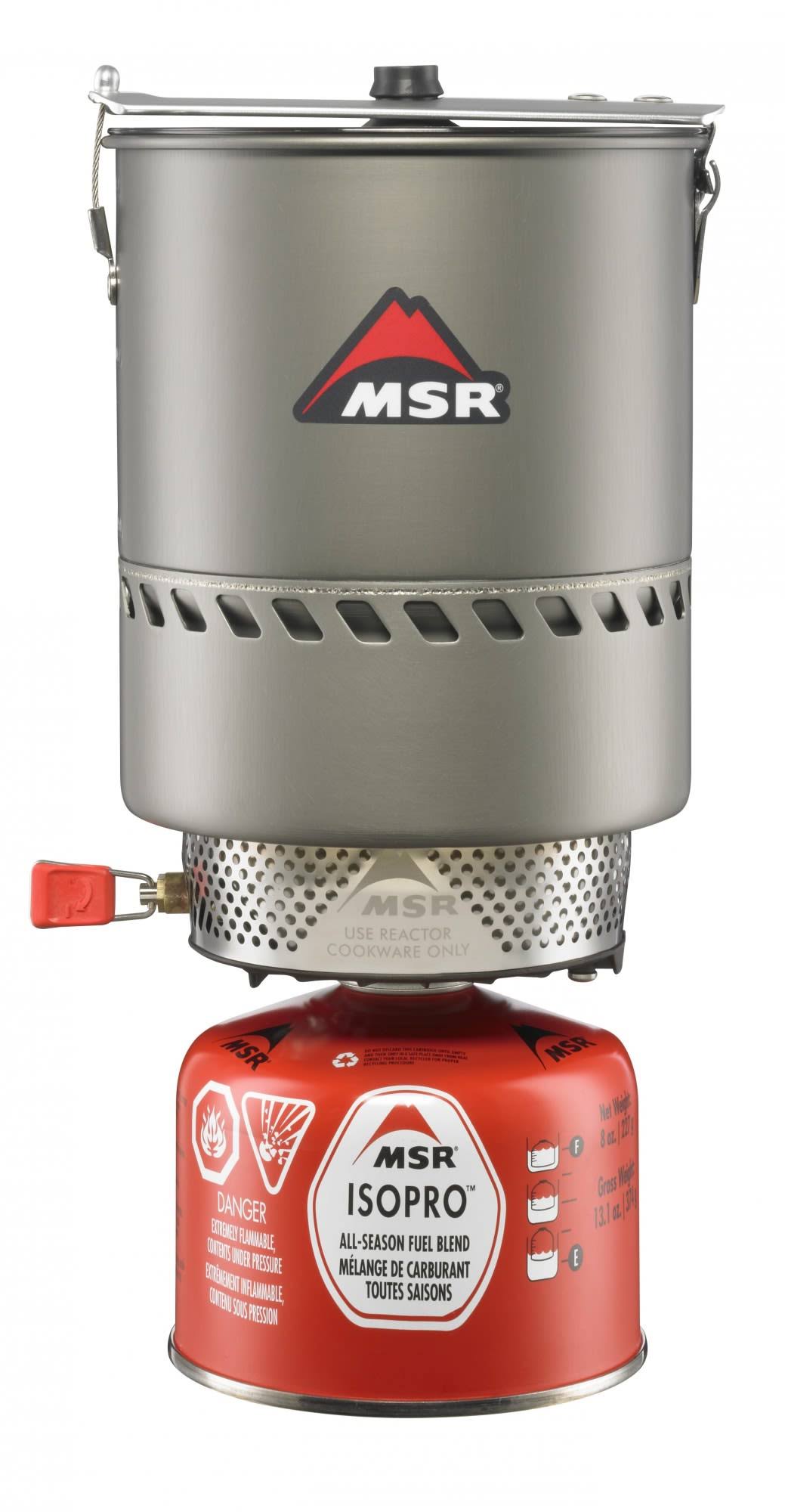 MSR Reactor 1.7 L Stove System M9096