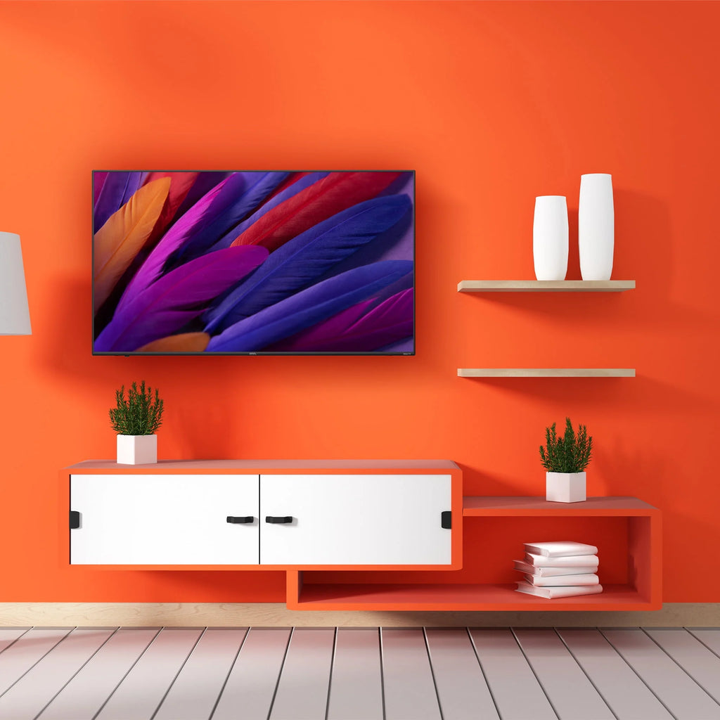 onn. 65" Class 4K UHD Roku Smart TV HDR E934