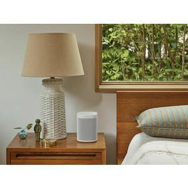 Sonos One SL Microphone-Free Smart Speaker Black U12173