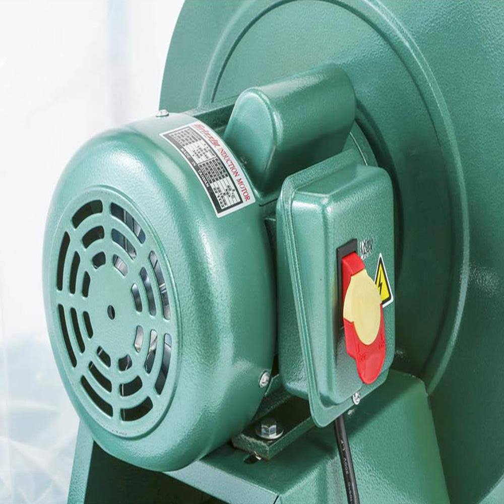 Grizzly G1028Z2 1-1/2 HP Dust Collector F851823