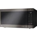 LG NeoChef 2.0 Cu. Ft. 1200W Countertop Microwave, Black Stainless Steel I169