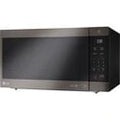 LG NeoChef 2.0 Cu. Ft. 1200W Countertop Microwave, Black Stainless Steel I169