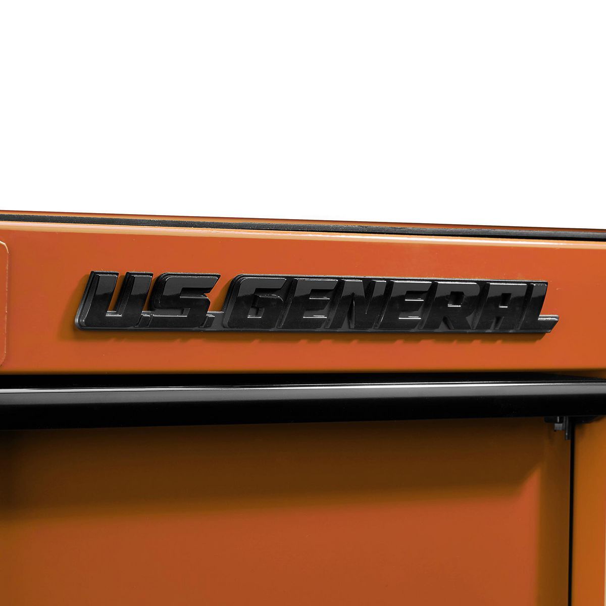 U.S. General 72 in. Triple-Bank Roll Cab, Series 3, Slate Gray V981709