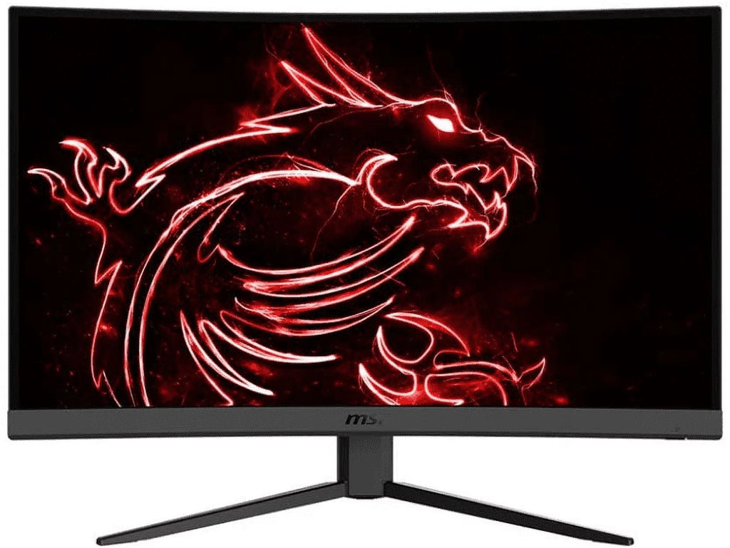 MSI Optix G32C4W 31.5 Curved 165Hz Gaming Monitor R2448