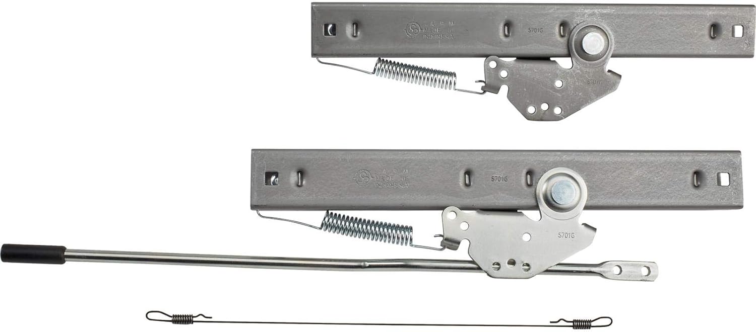 Universal Bucket Seat Slider Tracks (2 Pack) N734447