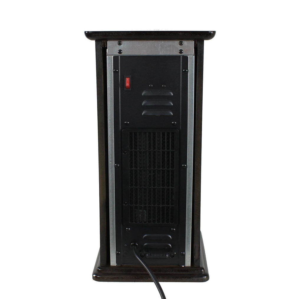 Lifesmart LifePro 3 Element Electric Infrared Quartz Tower Heater (Pair) P1780