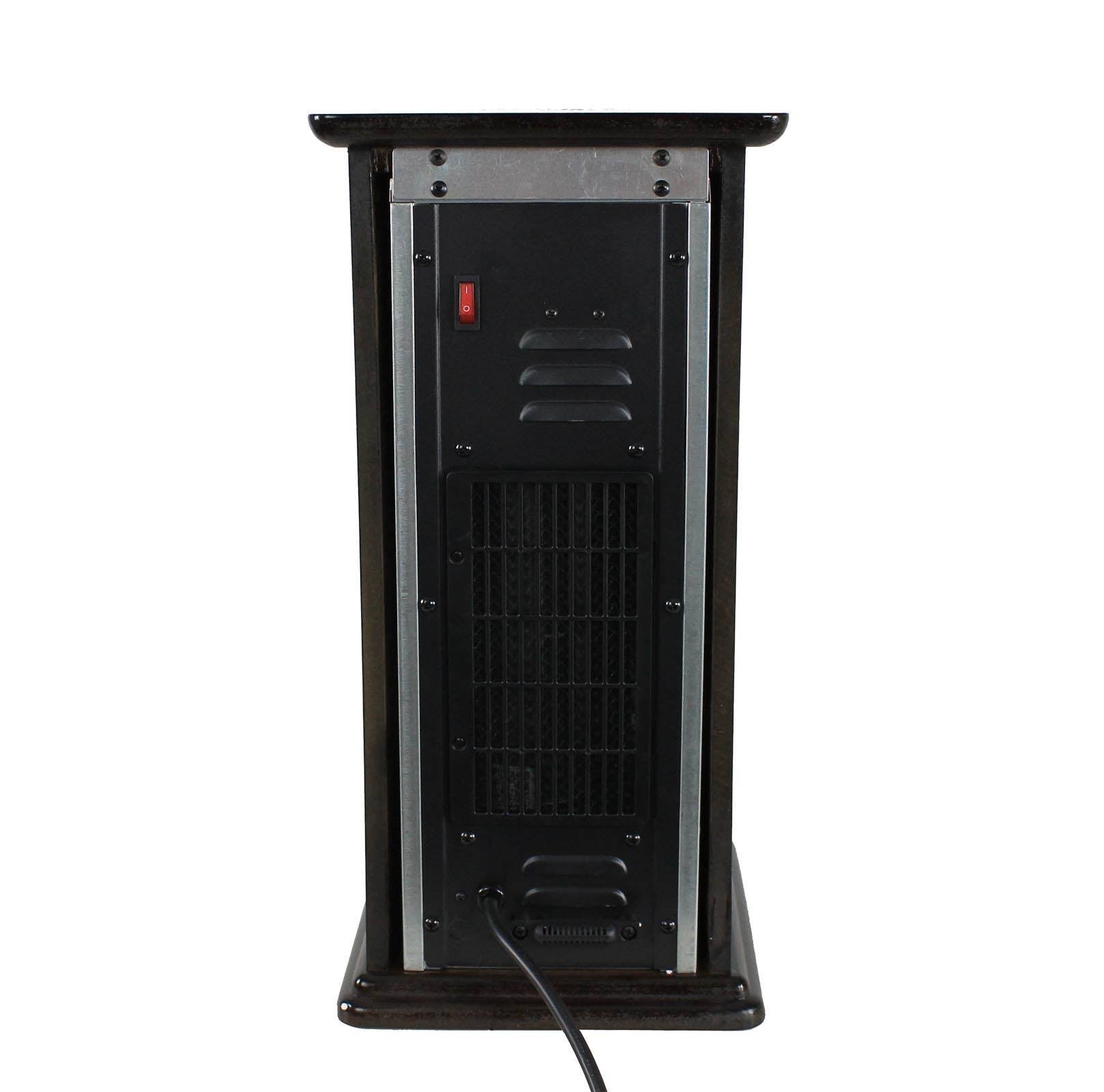 Lifesmart LifePro 3 Element Electric Infrared Quartz Tower Heater (Pair) P1780