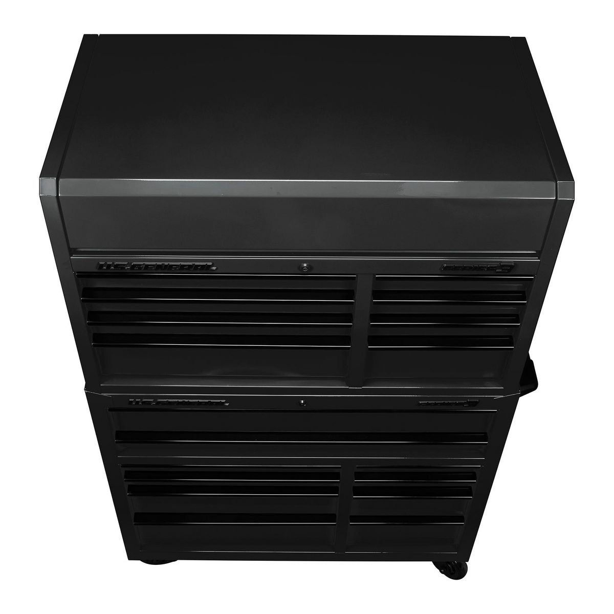 U.S. General 42 in. Top Chest, Series 3, Black E847