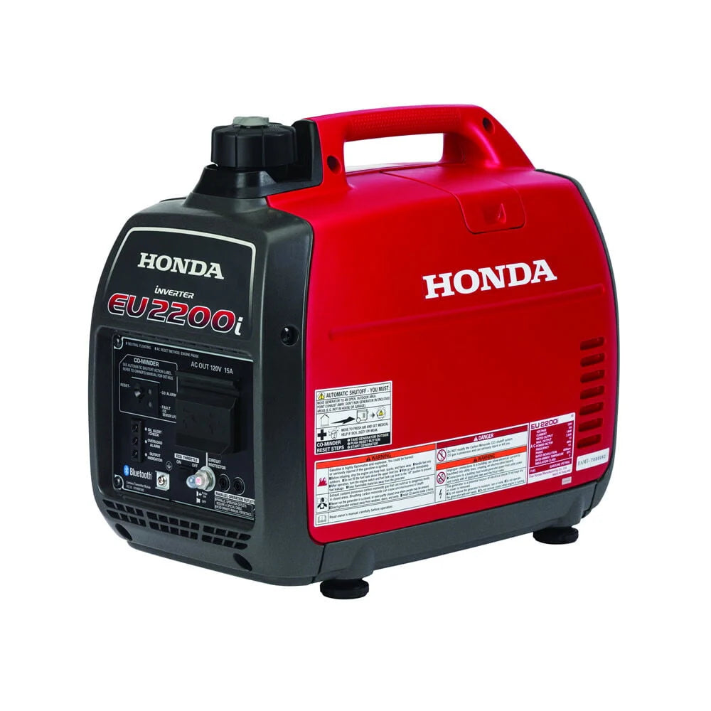 Honda 2200-Watt Inverter Generator with Remote Start and CO Shutdown R39383