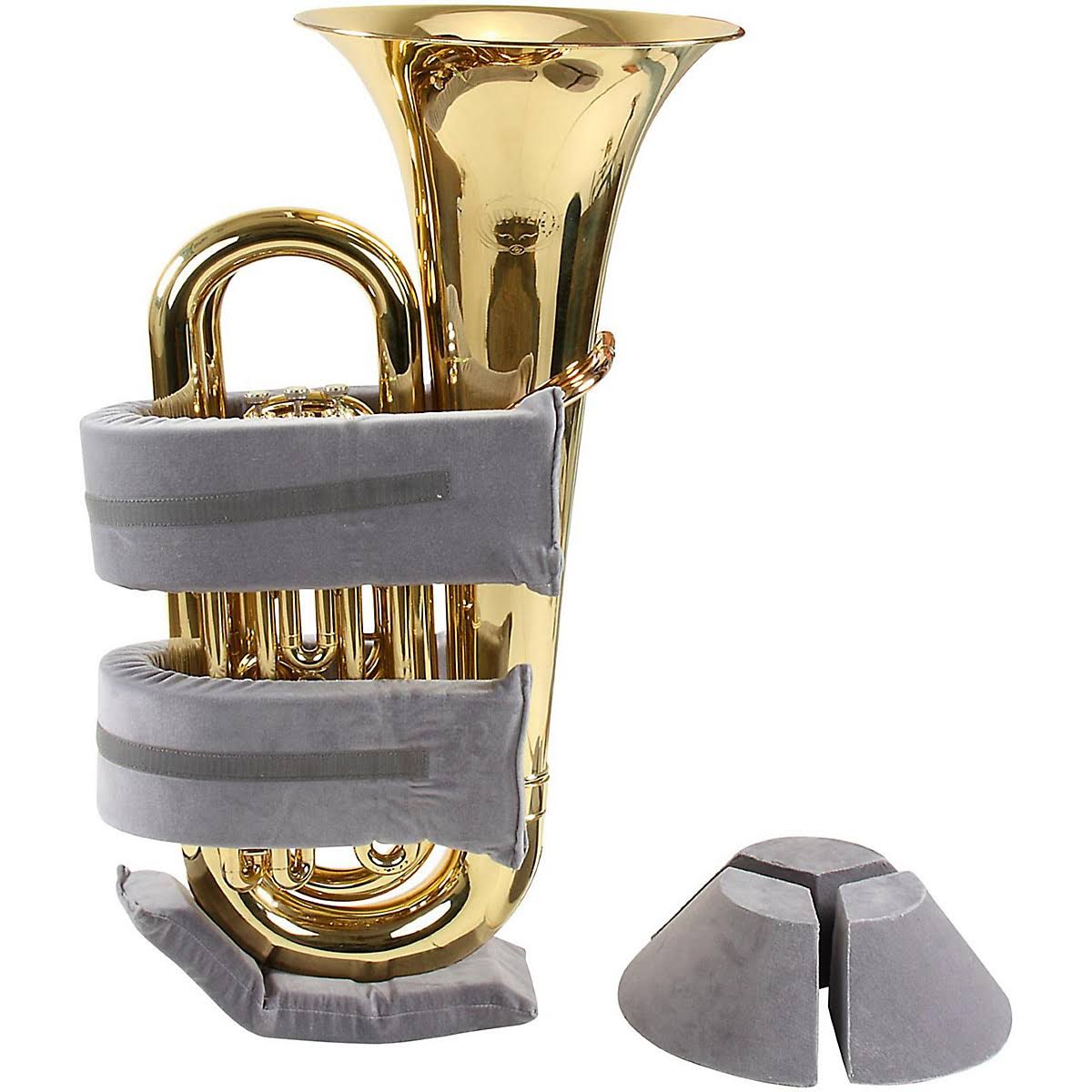 Gard Mid-Suspension Small Tuba Gig Bag 61-MSK Black U638294