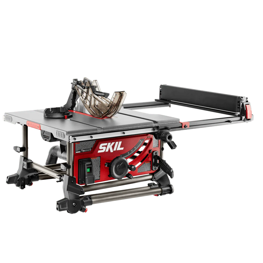 SKIL 15 Amp 10" Corded Table Saw with Folding Stand I34239