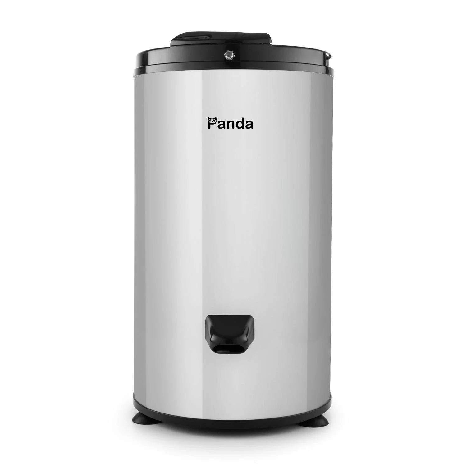Panda 22lbs Portable Spin Dryer, Stainless Steel Z2791