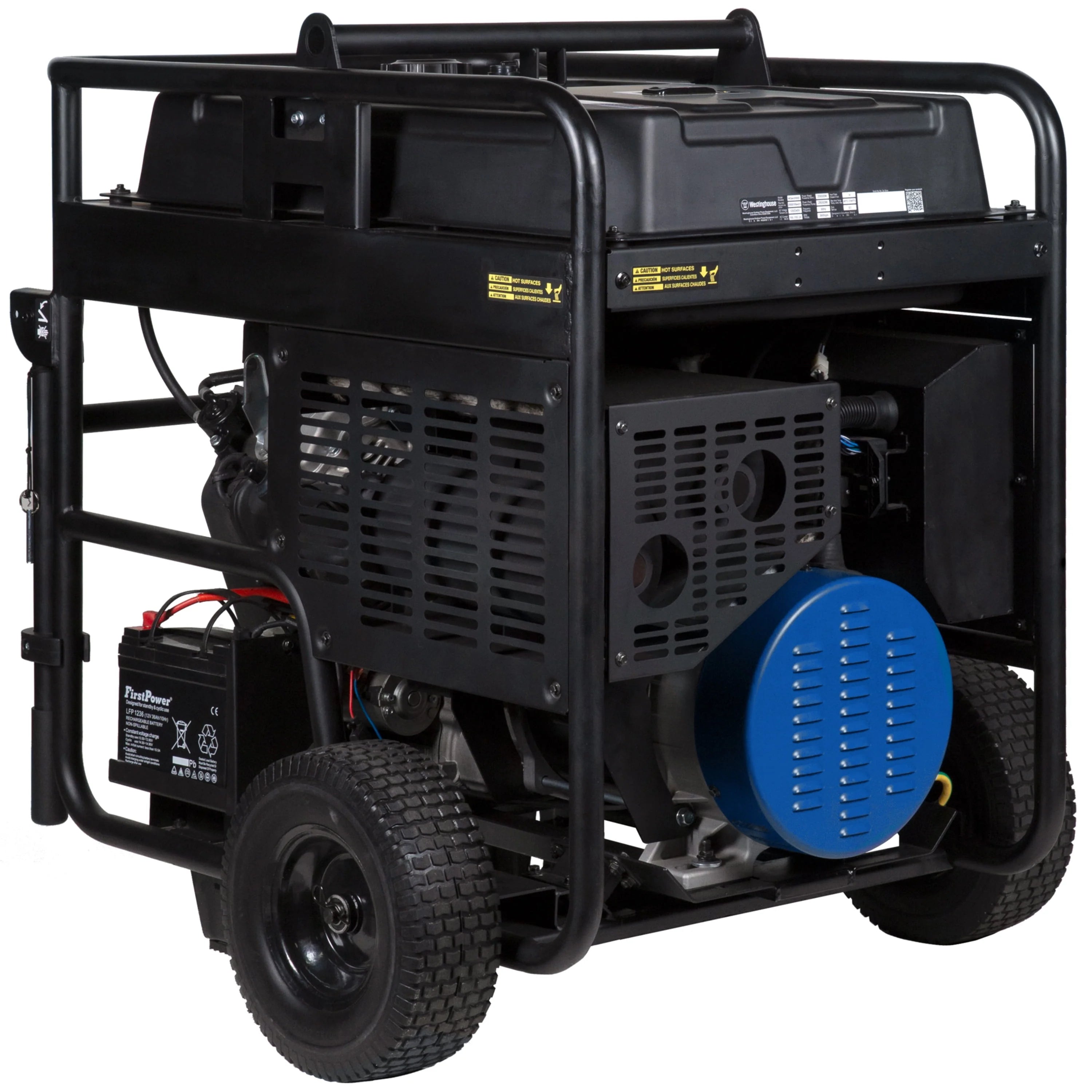 Westinghouse 28,000 Peak Watt Home Backup Portable Generator with Remote Electric Start U8265