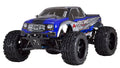 Redcat Racing Volcano EPX 1/10 Electric Monster Truck Blue No Battery or Charger