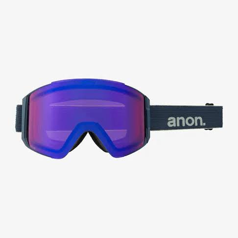 Anon M2 Goggles with Spare Lens and Face Mask S809