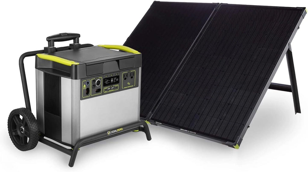 Goal Zero Yeti 3000X Portable Power Station 3032Wh J968
