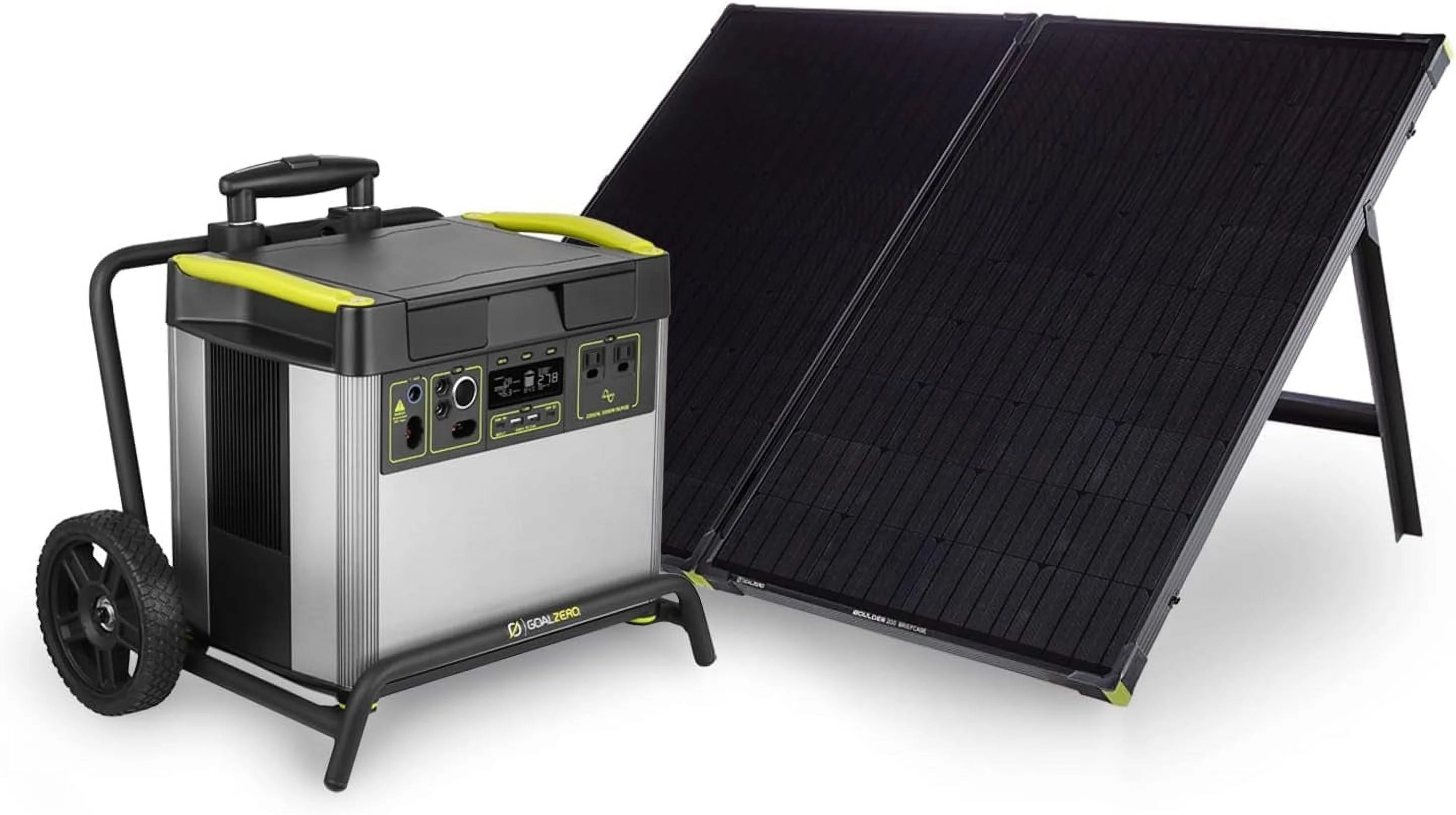 Goal Zero Yeti 3000X Portable Power Station 3032Wh J968