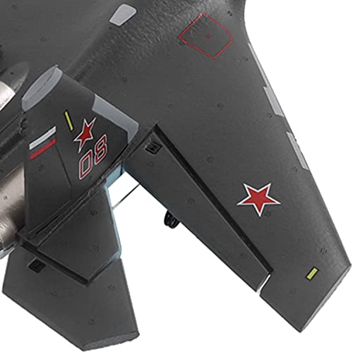 RC Plane SU35 Jet Aircraft RTF 4CH Brushless with 3D/6D Stunt Function M4939