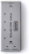 MXR Mini Iso-Brick Power Supply Guitar Effects Pedal (M239)
