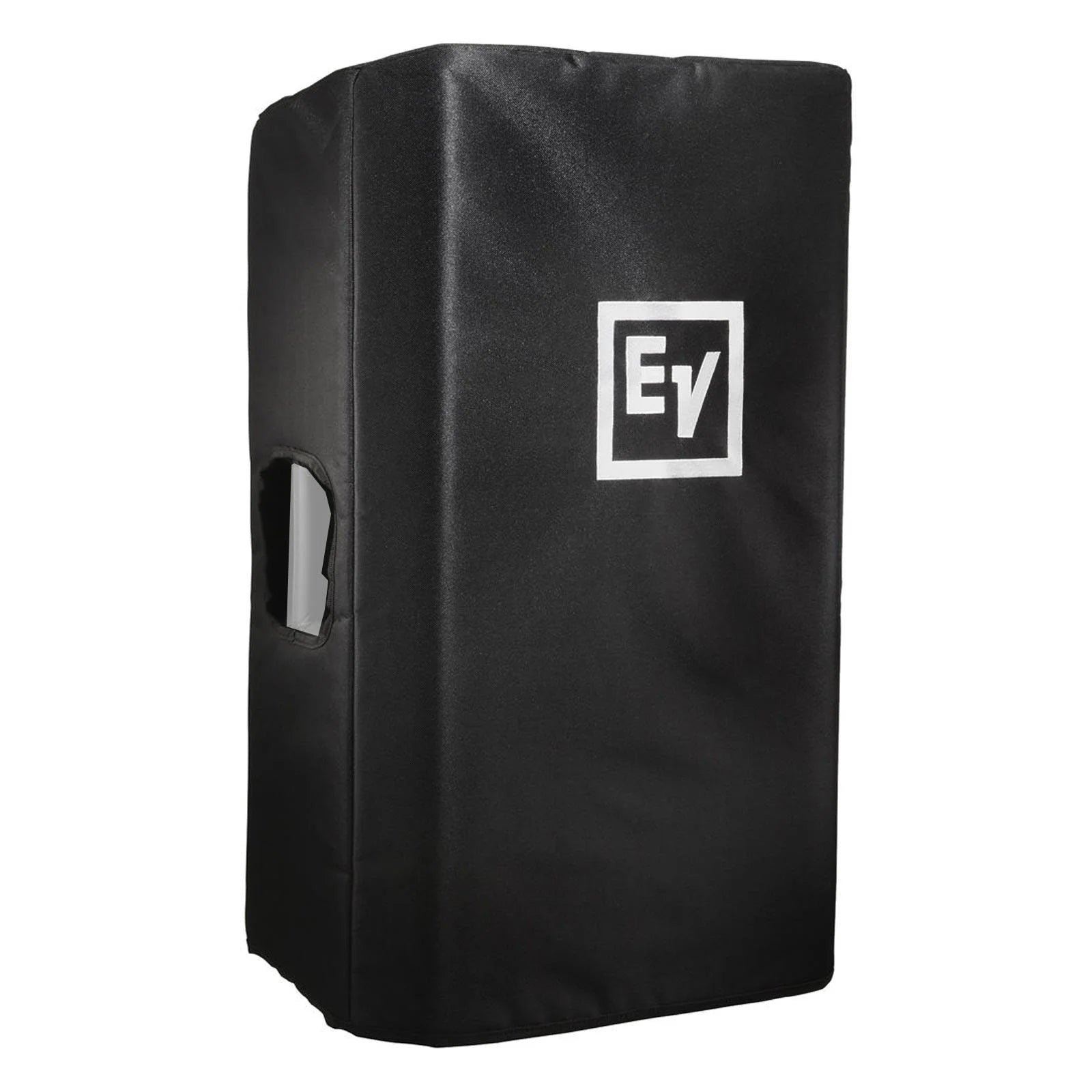 Electro-Voice ZLX-15 BT 15" Powered Bluetooth Loudspeakers with Covers and XLR Cables Z2377