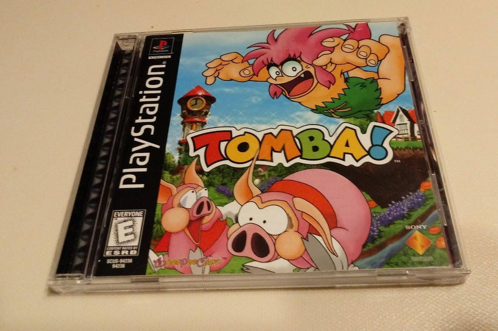Tomba! - PlayStation G538806