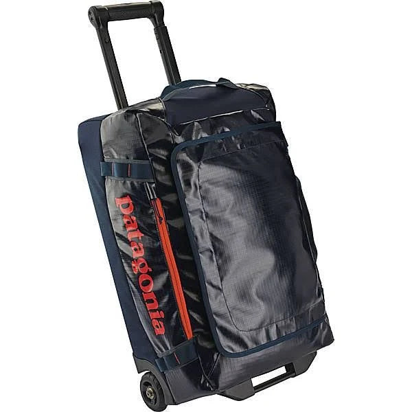 Patagonia Black Hole Wheeled Duffel 40L Black D5643