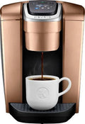 Keurig - K-Elite Single-Serve K-Cup Pod Coffee Maker - Brushed Copper