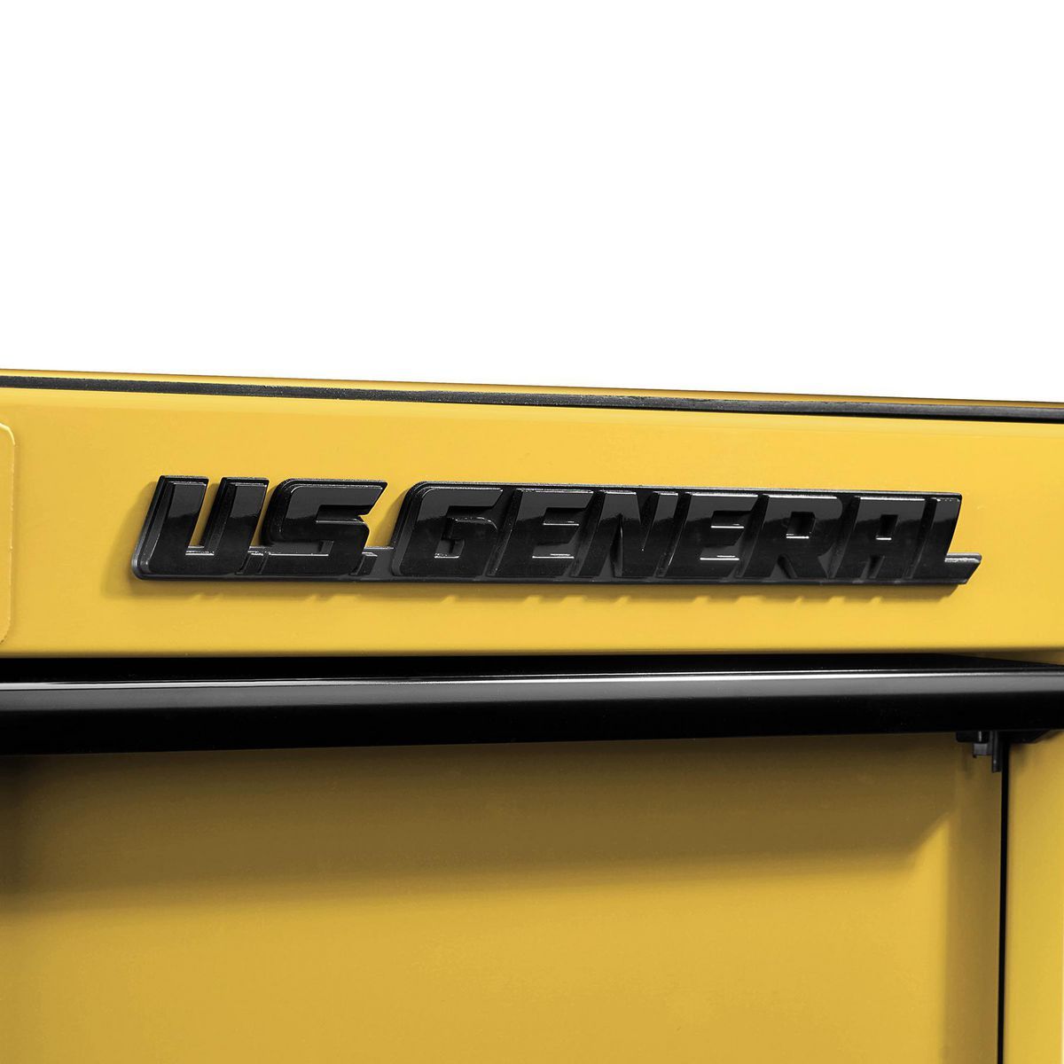 U.S. General 72 in. Triple-Bank Roll Cab, Series 3, Slate Gray V981709