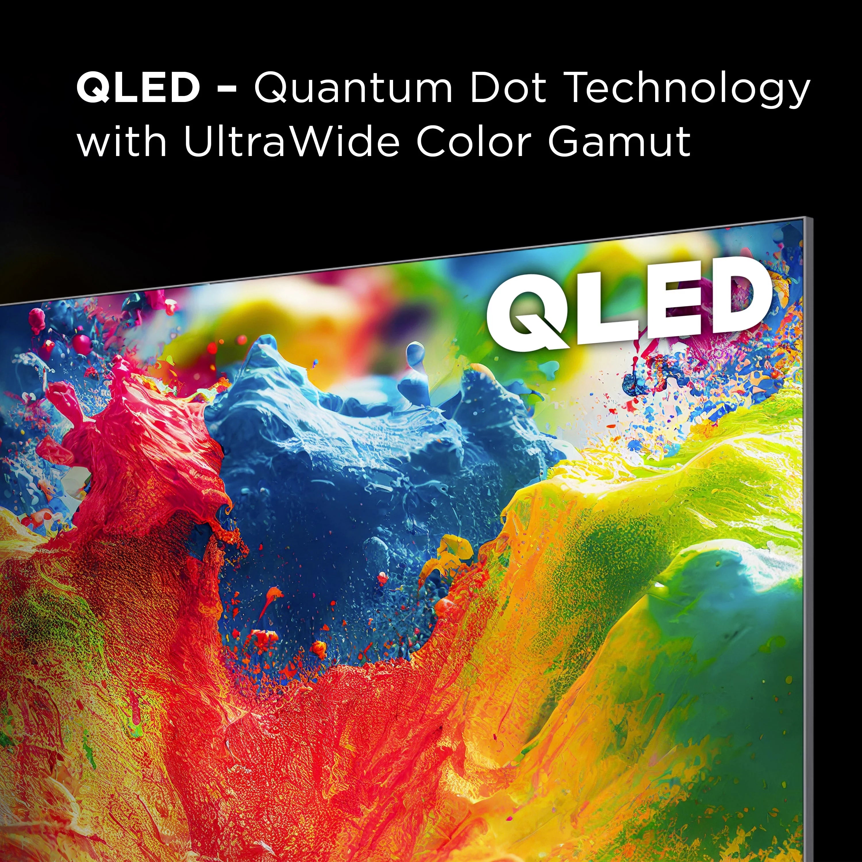 TCL 75" Class Q Class 4K QLED HDR Smart TV with Google TV L1768