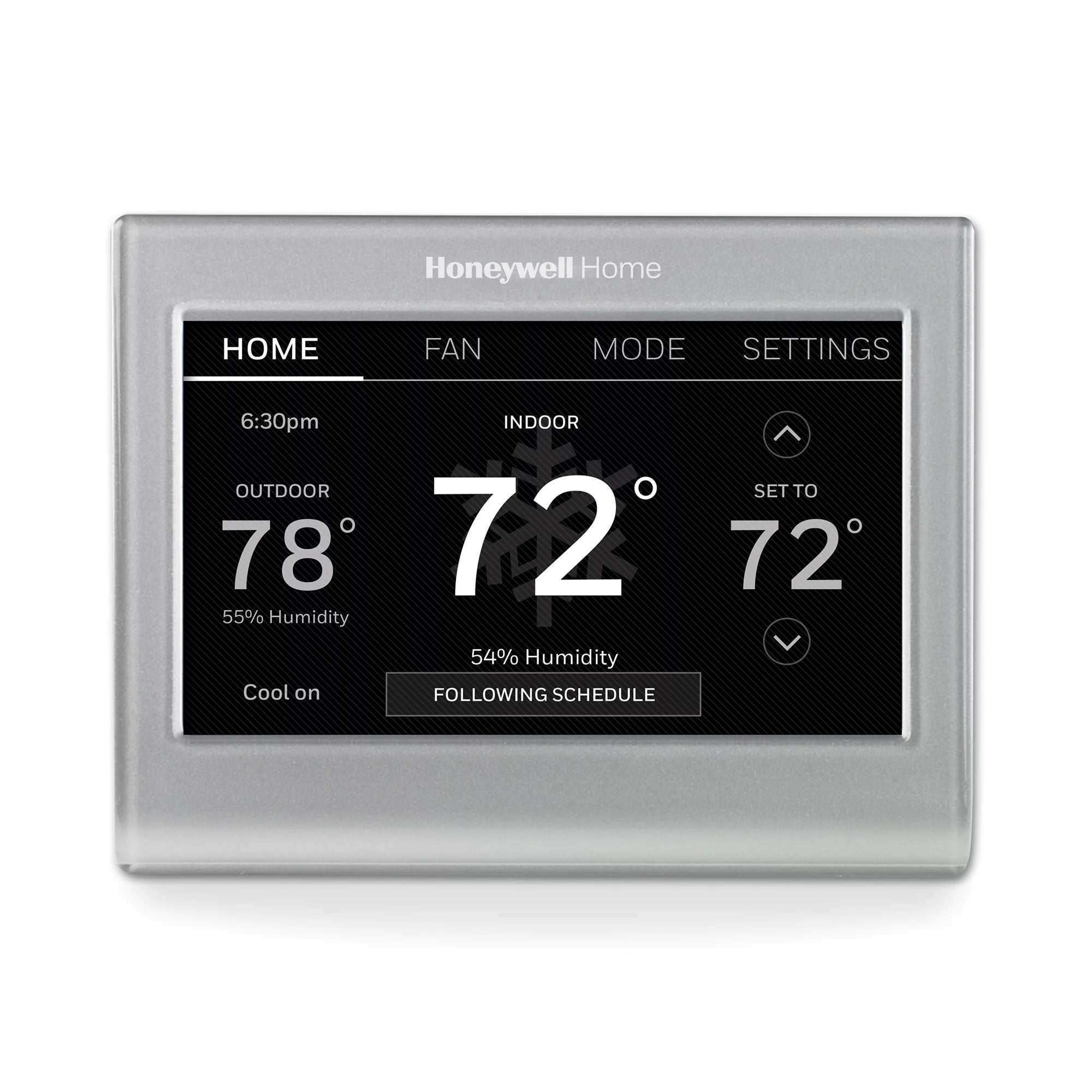 Honeywell Home Smart Color Thermostat W34867