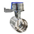 Field Controls 4x22 Automatic Vent Damper for 24V GAS Systems - GVD-4PL