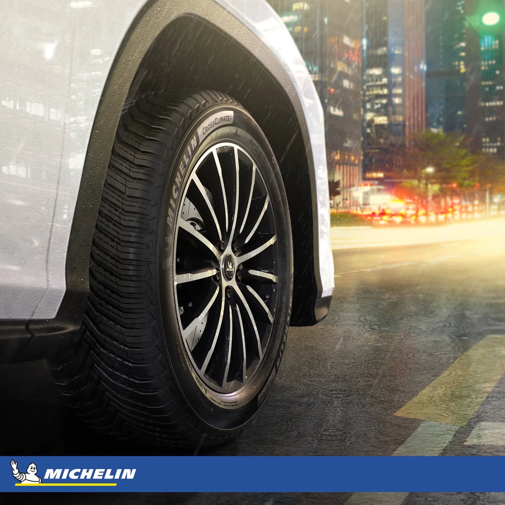 Michelin Cross Climate2 All-Season 245/40R20 XL 99V Tire F7075