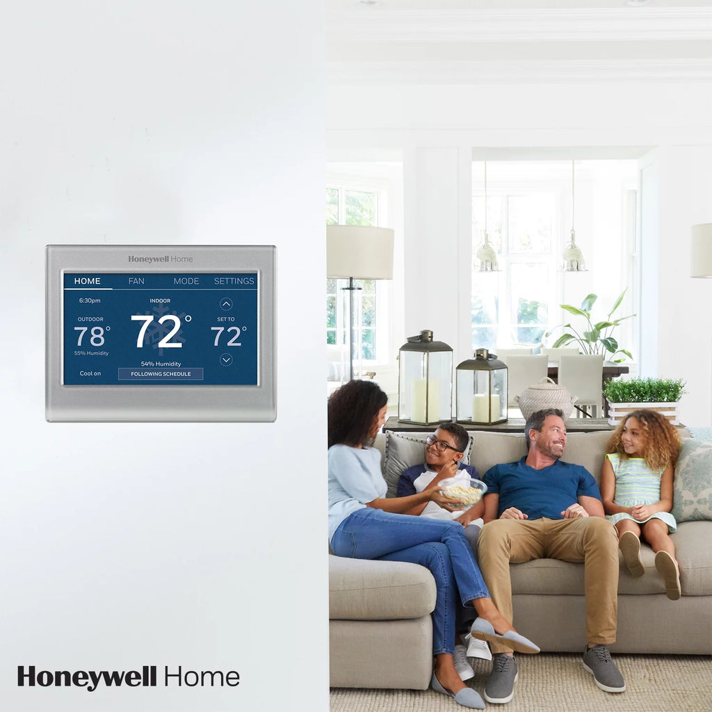 Honeywell Home Smart Color Thermostat W34867