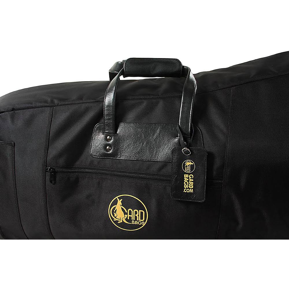 Gard Mid-Suspension Small Tuba Gig Bag 61-MSK Black U638294