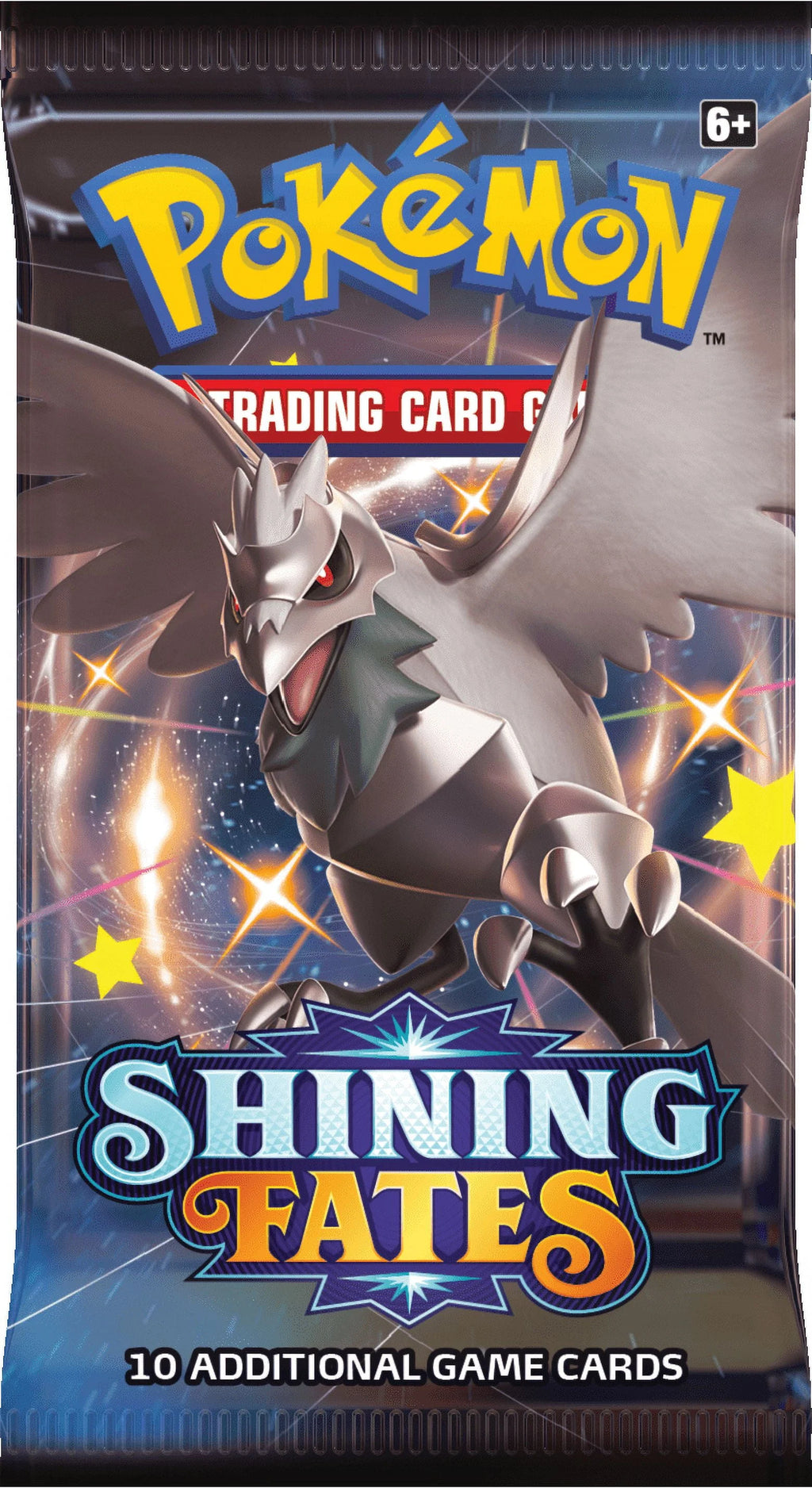 Pokemon TCG Sword & Shield Shining Fates Elite Trainer Box W11860