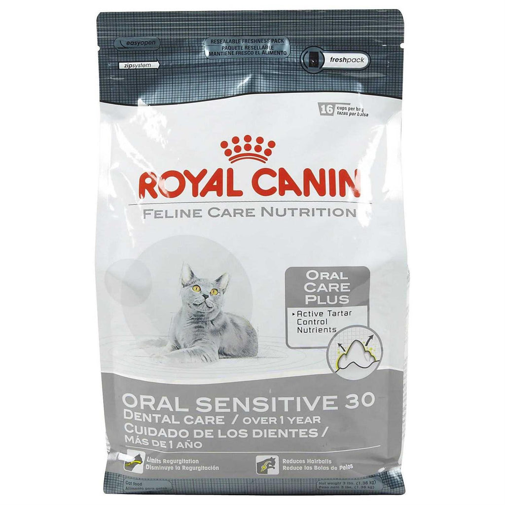 Royal Canin Oral Care Dry Cat Food