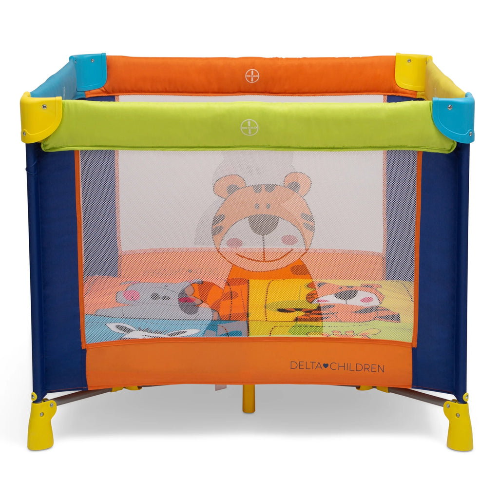 Delta Children Play Yard Safari Fun 36 x 36 I2920