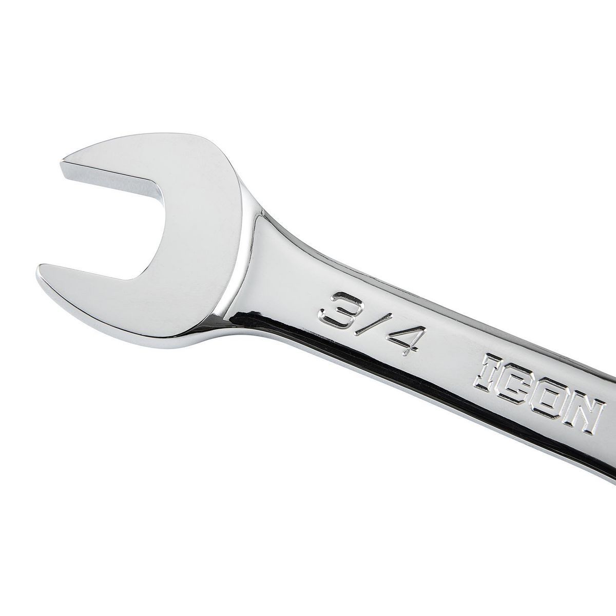 ICON Professional Stubby Flex Head SAE Ratcheting Wrench Set, 7-Piece C522