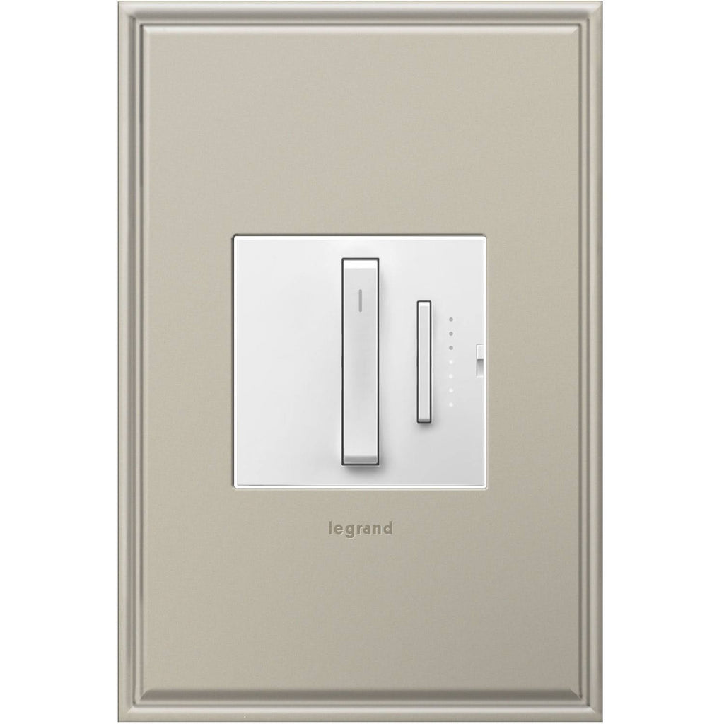 Legrand ADWR700RMTUW1 Whisper Dimmer 700W Wi-Fi Ready R877072