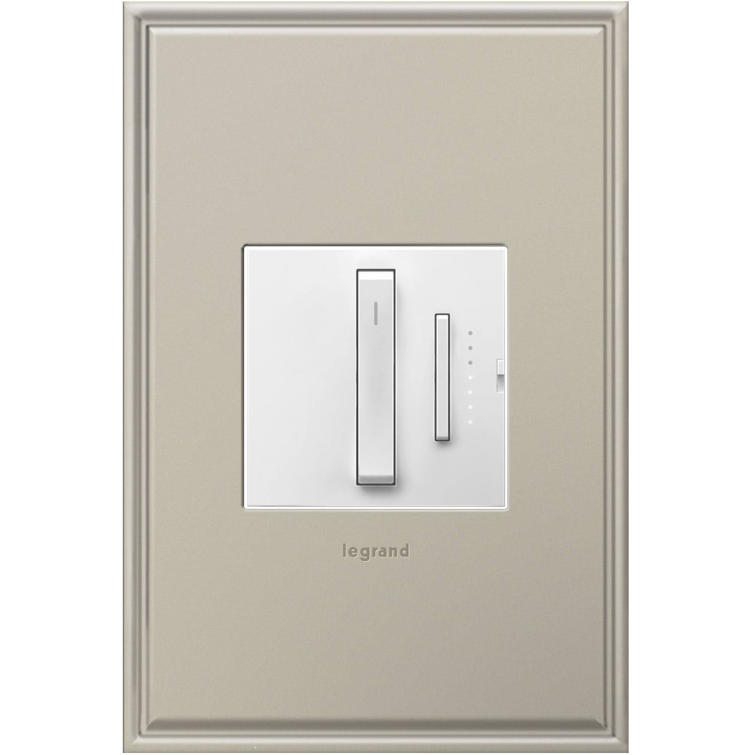 Legrand ADWR700RMTUW1 Whisper Dimmer 700W Wi-Fi Ready R877072