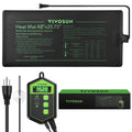 VIVOSUN 20.75 Seedling Heat Mat and Digital Thermostat Combo Set